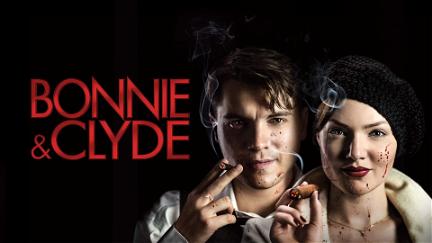 Bonnie & Clyde poster