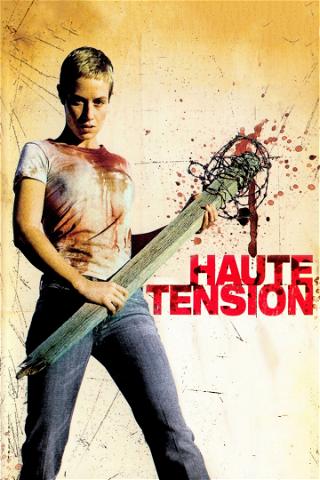 Haute Tension poster