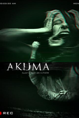 Akuma poster