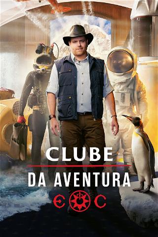 Clube da Aventura poster