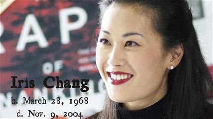 Iris Chang: The Rape of Nanking poster