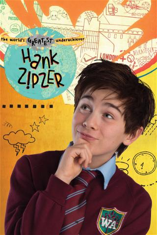 Hank Zipzer poster