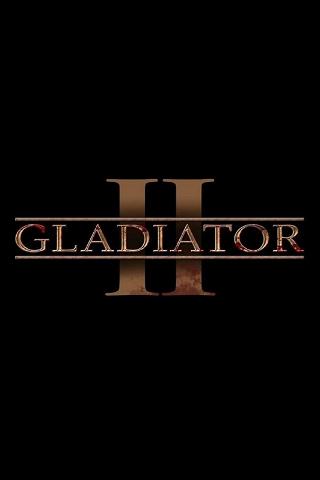 Gladiator II poster