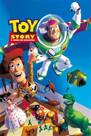 Toy Story - Il mondo dei giocattoli poster