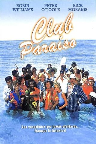 Club Paraíso poster