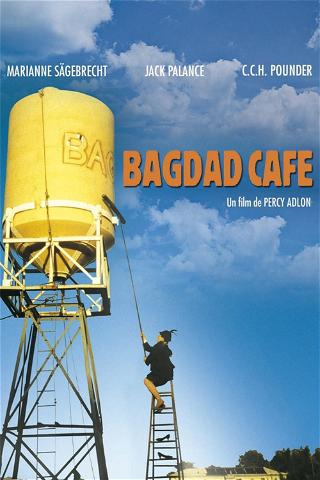 Bagdad café poster