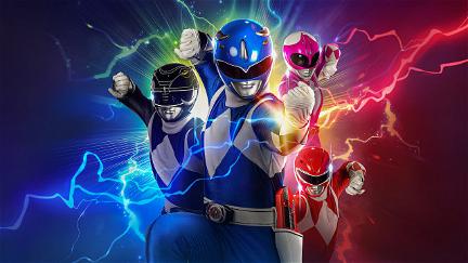 Power Rangers : Toujours vers le futur poster