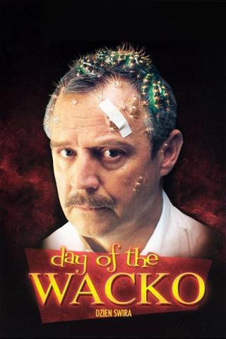 The Day of the Freak poster