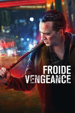 Froide vengeance poster