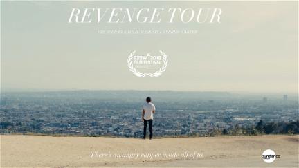 REVENGE TOUR poster