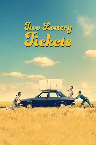 Dois Bilhetes de Loteria poster