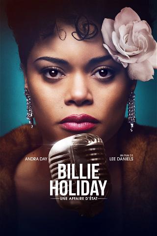 Billie Holiday, une affaire d'État poster