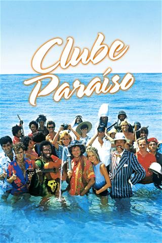 Clube Paraíso poster