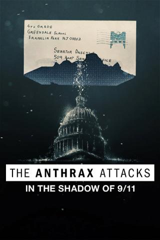 The Anthrax Attacks: En terrorgåta poster