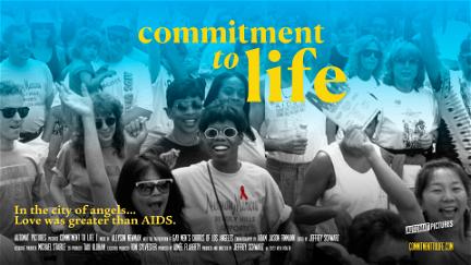 Commitment to Life poster