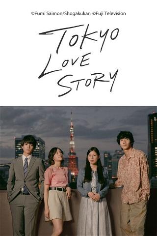 Tokyo Love Story poster