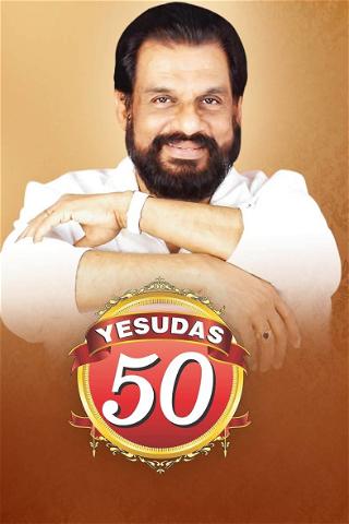 Yesudas 50 poster