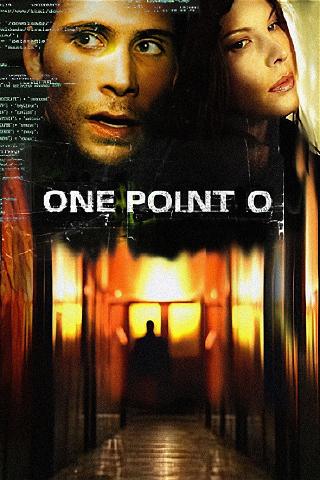 One Point 0 poster
