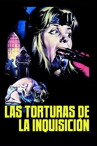 Las torturas de la Inquisición poster