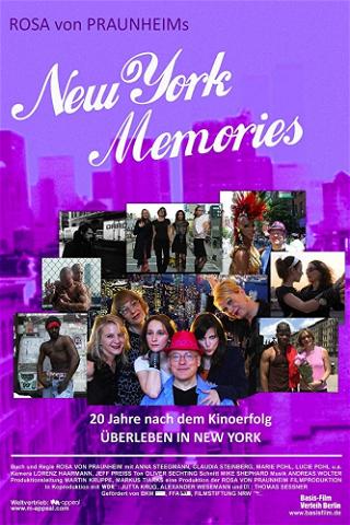 New York Memories poster