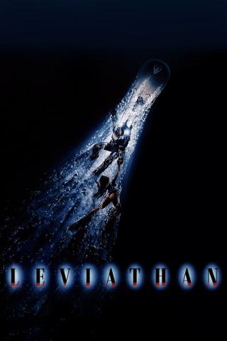 Leviathan - Kuoleman laiva poster