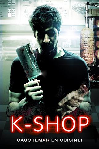 K-Shop poster