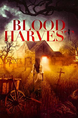 Blood Harvest poster