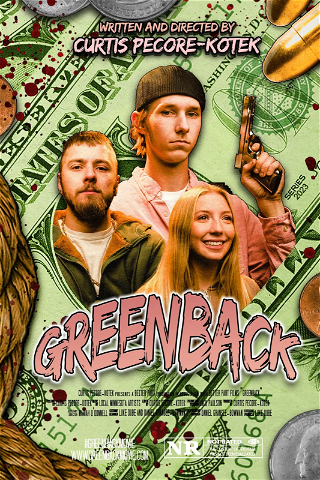 Greenback poster