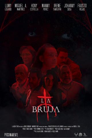 La Bruja poster