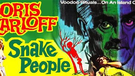 Snake People poster