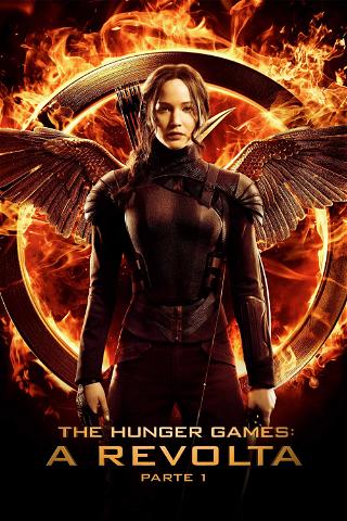 The Hunger Games: A Revolta - Parte 1 poster