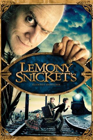 Lemony Snicket's Ellendige Avonturen poster