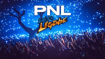 PNL – Dans la légende tour poster