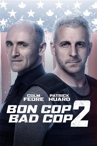 Bon Cop, Bad Cop 2 poster