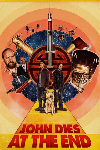 John Dies at the End poster