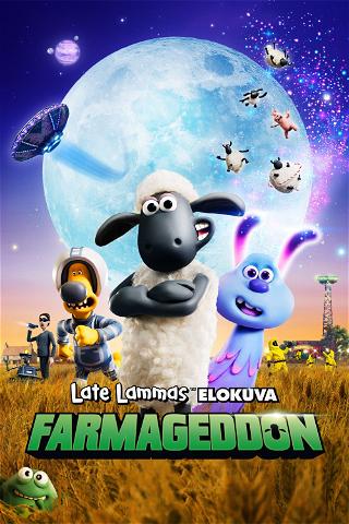 Late Lammas -elokuva: Farmageddon poster
