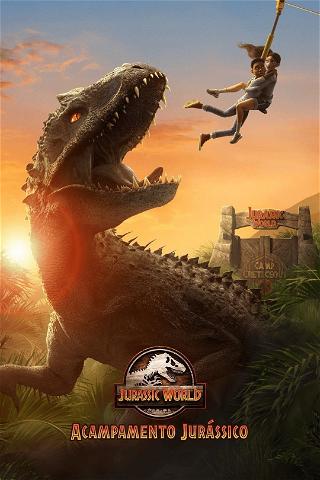 Jurassic World: Acampamento Jurássico poster