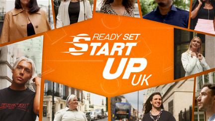 Ready Set StartUP UK poster