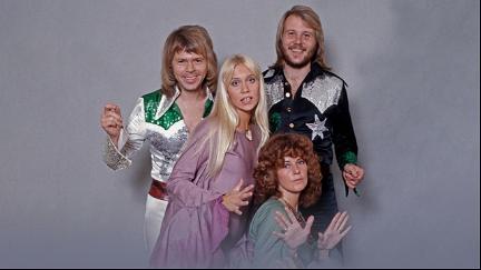 ABBA: The Missing 40 Years poster