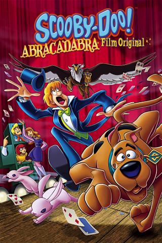 Scooby-Doo : Abracadabra poster