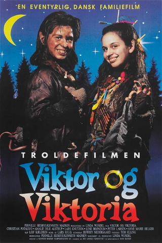 Viktor og Viktoria poster