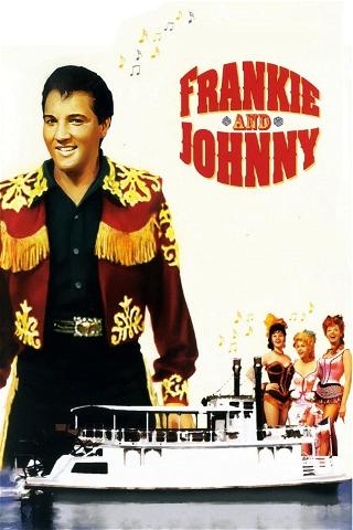 Frankie y Johnny poster