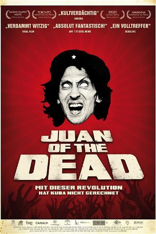 Juan Of The Dead poster