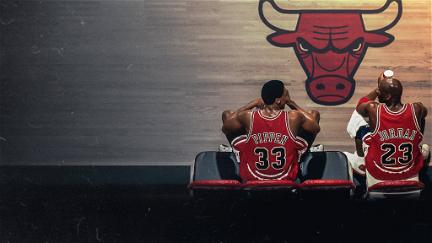 Michael Jordan: Den siste dansen poster
