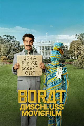 Borat Anschluss-Moviefilm poster