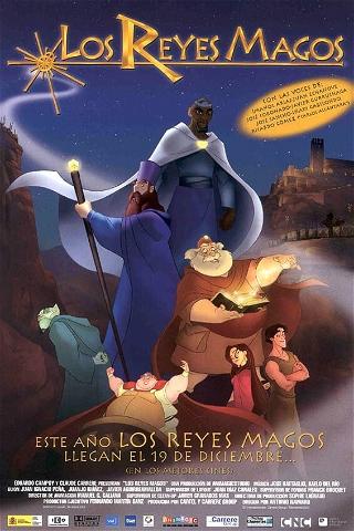 Los Tres Reyes Magos poster