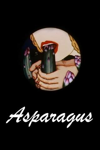Asparagus poster
