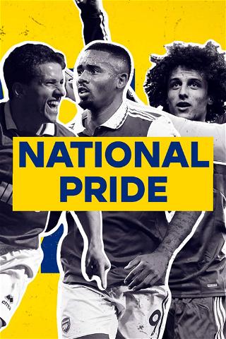 National Pride poster