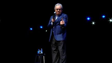Lewis Black: Thanks For Risking Your Life poster