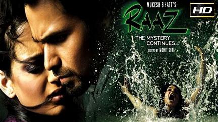 Raaz - The Mystery Continues poster